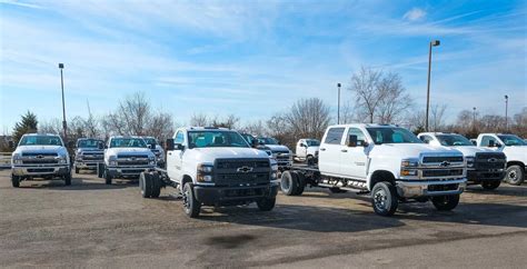 Chevrolet Silverado Medium Duty Truck Gm Authority