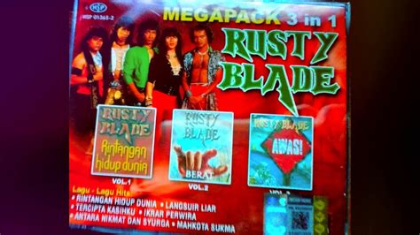 Rusty Bladevol 1 Rintangan Hidup Dunia Youtube