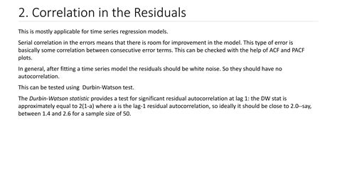 Assumptions Of Linear Regression Machine Learning Ppt