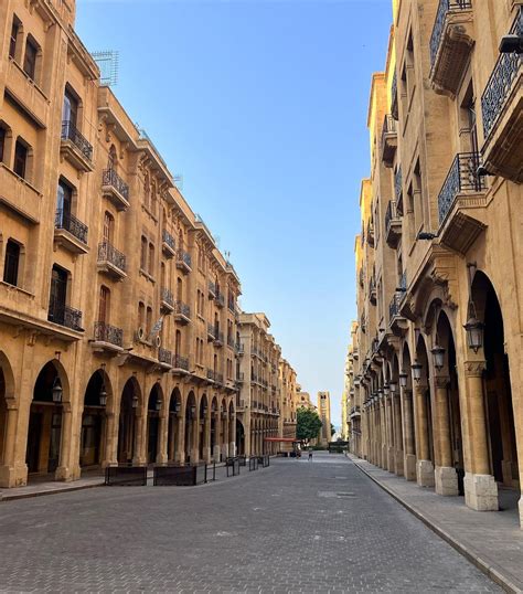 Beirut Downtown & Martyrs' Square | My Lebanon Guide