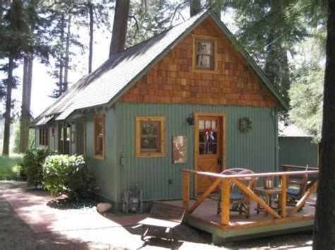 Charming Rustic 600 Sq Ft Wildflower Cabin