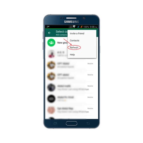 whatsapp_contact_sync_android - Technext