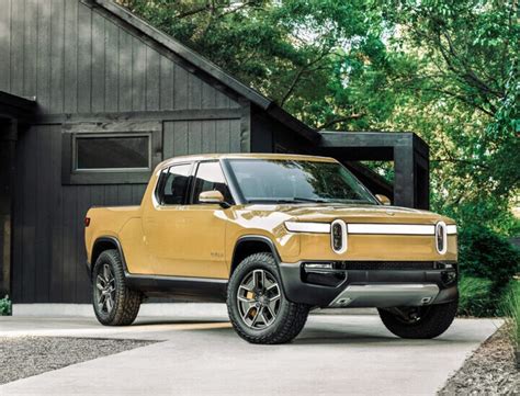 Rivian R1t El Pickup Eléctrico Más Esperado Llega En Junio