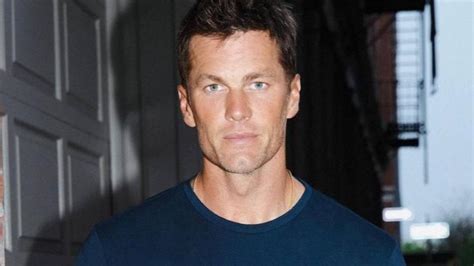 Tom Brady Tom Brady Se Qued At Nito Al Conocer Que Gisele B Ndchen