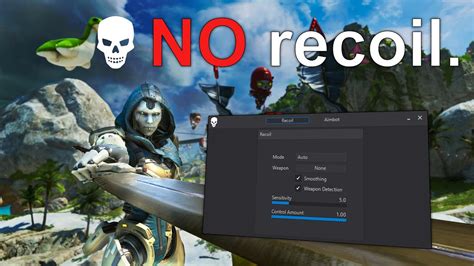 The Best Zero Recoil Script Apex Legends Undetected Youtube