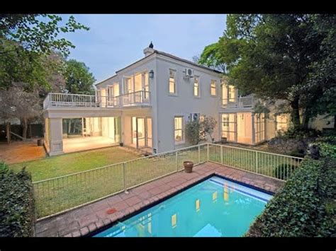 Bedroom House For Sale In Bryanston Rl Firzt Realty Company