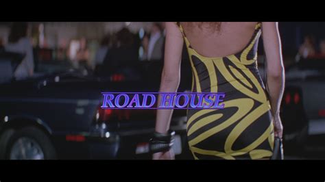 Review: Road House BD + Screen Caps - Movieman's Guide to the Movies