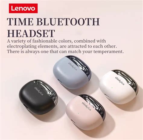 Lenovo Thinkplus Live Pods X15 Pro Audio Earphones On Carousell