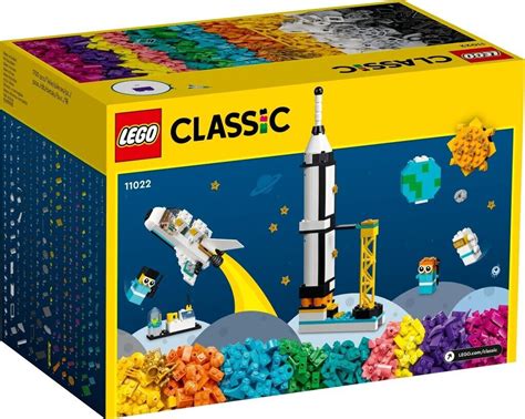 LEGO Classic XXL Steinebox Erde Und Weltraum 11022 Ab 99 99