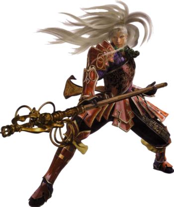 Characters in Onimusha - TV Tropes