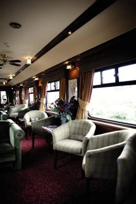 Belmond Royal Scotsman | Edinburgh, Scotland, United Kingdom - Venue Report