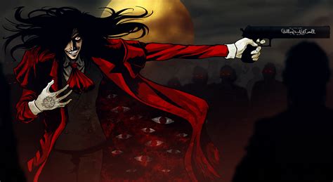 Alucard VS The Mask - Battles - Comic Vine