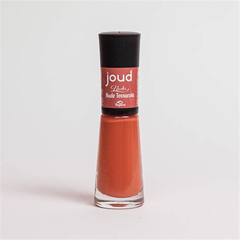 Esmalte Nude Terracota Joud Ml Shopee Brasil