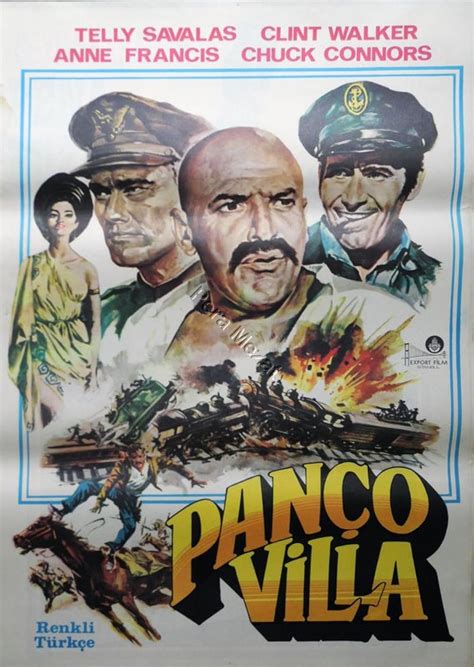 Pancho Villa 1972