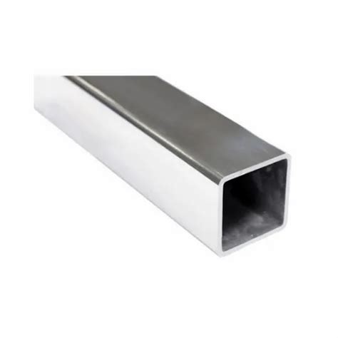 Stainless Steel Square Tube At Best Price In Mumbai By Aesteiron Steels