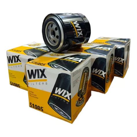 Filtro De Aceite Ml 16 En Wix MercadoLibre