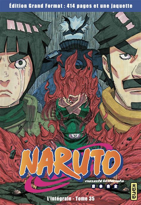 Découvrir 48 imagen coffret manga naruto livre fr thptnganamst edu vn