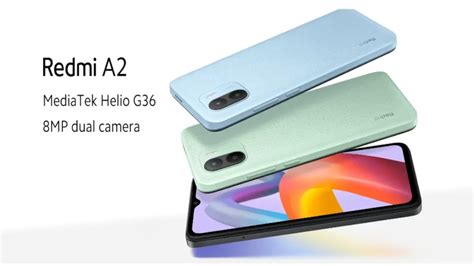 Xiaomi Redmi A2 Plus Price In Pakistan And Specification Mobileseriez