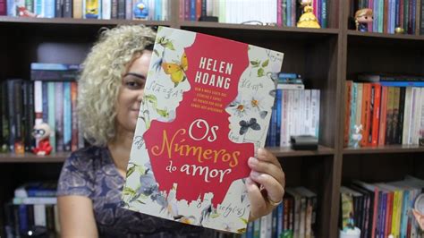 Os números do amor Helen Hoang YouTube