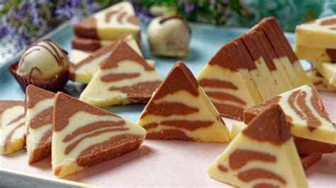 Recept koji uvek uspe kinder toblerone i kuglice kolačići za svaku