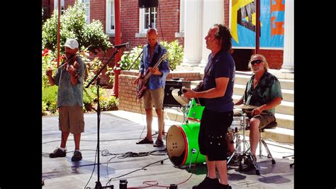 The Klezmonauts At The 55th Umpqua Valley Summer Arts Festival In