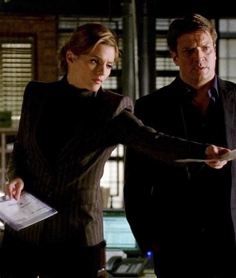 Pin By Sally Radtke On Castle Posters Castle 2009 Kate Beckett