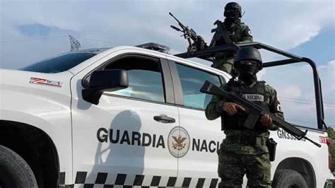 Arriban 300 Elementos De La Guardia Nacional A Culiacán Luz Noticias