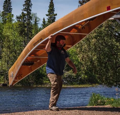 Rockwood Lodge And Outfitters Canoe The Boundary Waters