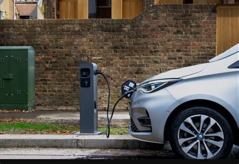 BT Group Converts First Street Cabinets Into Charging Stations