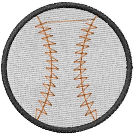 Plain Baseball Embroidery Design Annthegran Free Embroidery