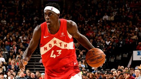 Is Pascal Siakam The Most Overpaid And Overrated Nba Star Right Now