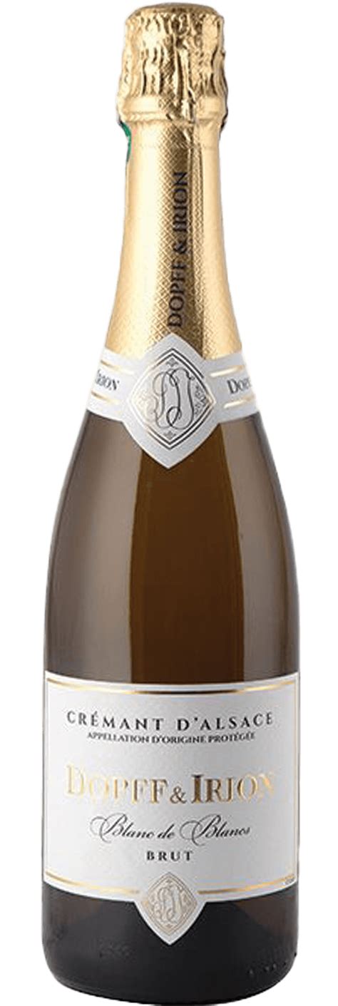 Dopff Irion Cr Mant Brut Blanc De Blancs