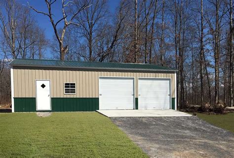 How To Ensure Your Metal Garage Stays Secure?