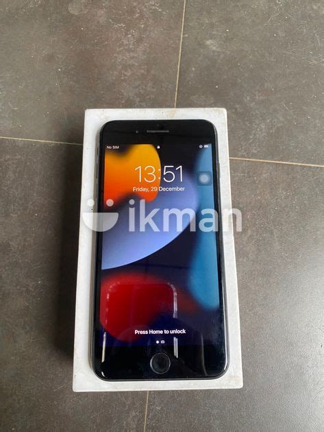 Apple IPhone 7 Plus Used For Sale In Pelmadulla Ikman