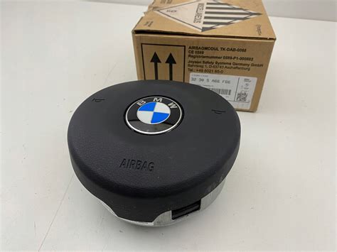 BMW F20 F45 F82 F83 F15 F48 F23 PODUSZKA KIEROWCY AIRBAG M PAKIET