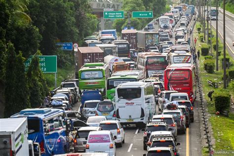 Polri Sebut Situasi Kamtibmas H Idul Fitri Berjalan Aman Antara News