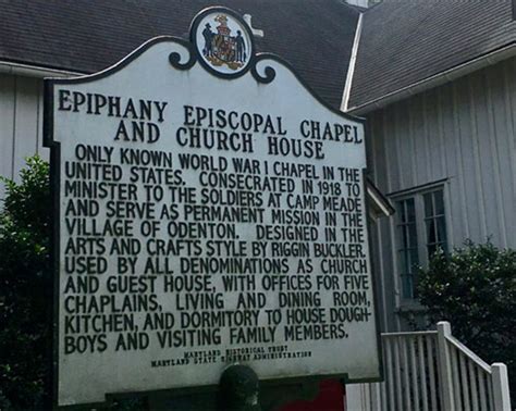 The History of Epiphany Episcopal Church | Epiphany Episcopal Church