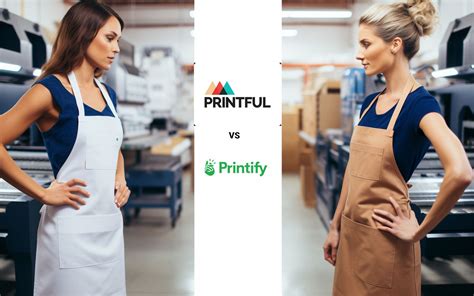 Printful Vs Printify Which Pod Company Is Better For You