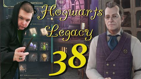 Pippins Zaubertr Nke Hogwarts Legacy Gameplay Deutsch Youtube