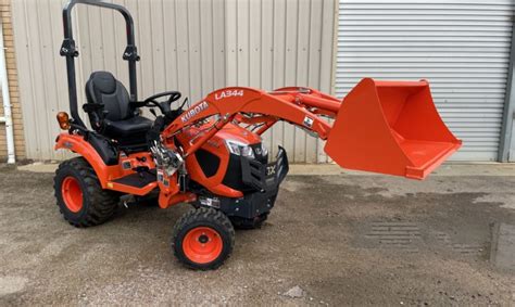 Kubota BX2680 Tractor Front End Loader Agwest Machinery