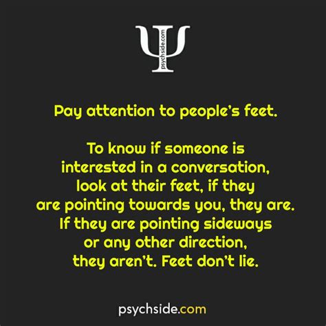 Psychological Facts About Attraction