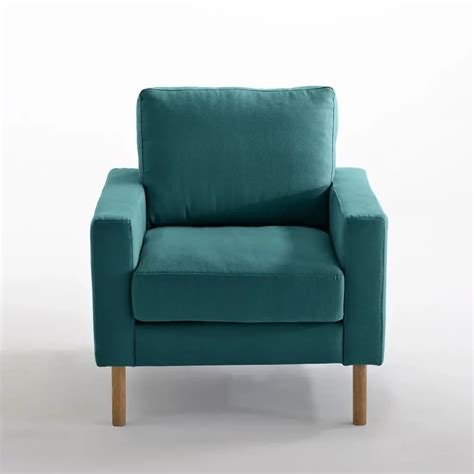 Fauteuil bleu canard 14 modèles tendances sélectionnés