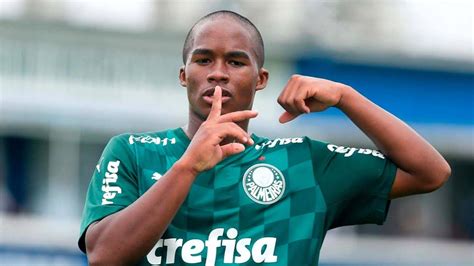 Endrick Felipe Chi Il Gioiello Del Palmeiras Considerato Il Nuovo