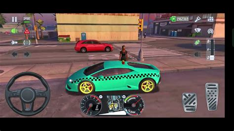 3D Taxi Driving Simulator Taxi Sim Evolution 2023 Gameplay Video For