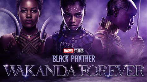 Découvrez la nouvelle bande annonce de Black Panther Wakanda Forever