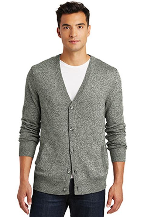 Mens Cardigan Sweater - JB's Awards & Custom Apparel