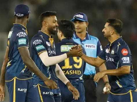 Gt Vs Rr Live Score Ipl 2023 Hetmyer Gets Royals Past Finishing Line