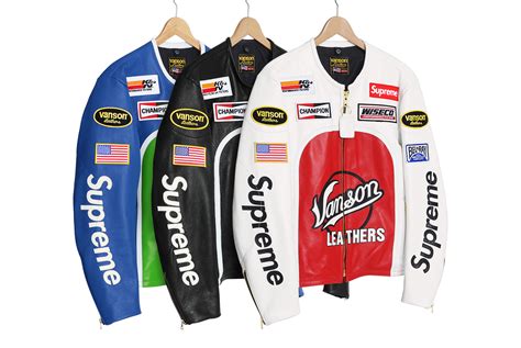 Ya está aquí la colección SS17 de Supreme | 25 Gramos