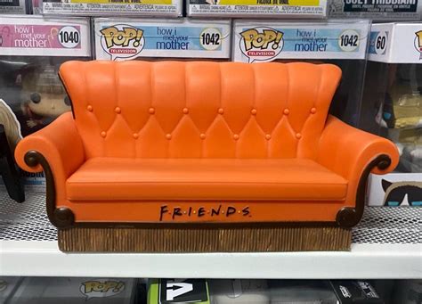 FRIENDS TV Series - Couch (Collectible / Coin Bank) on Carousell