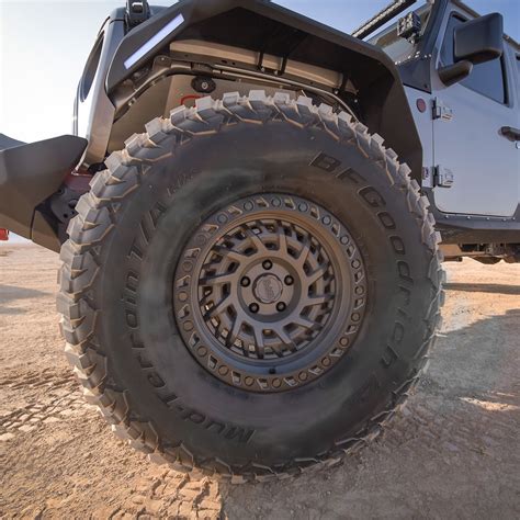 Bfgoodrich Mud Terrain